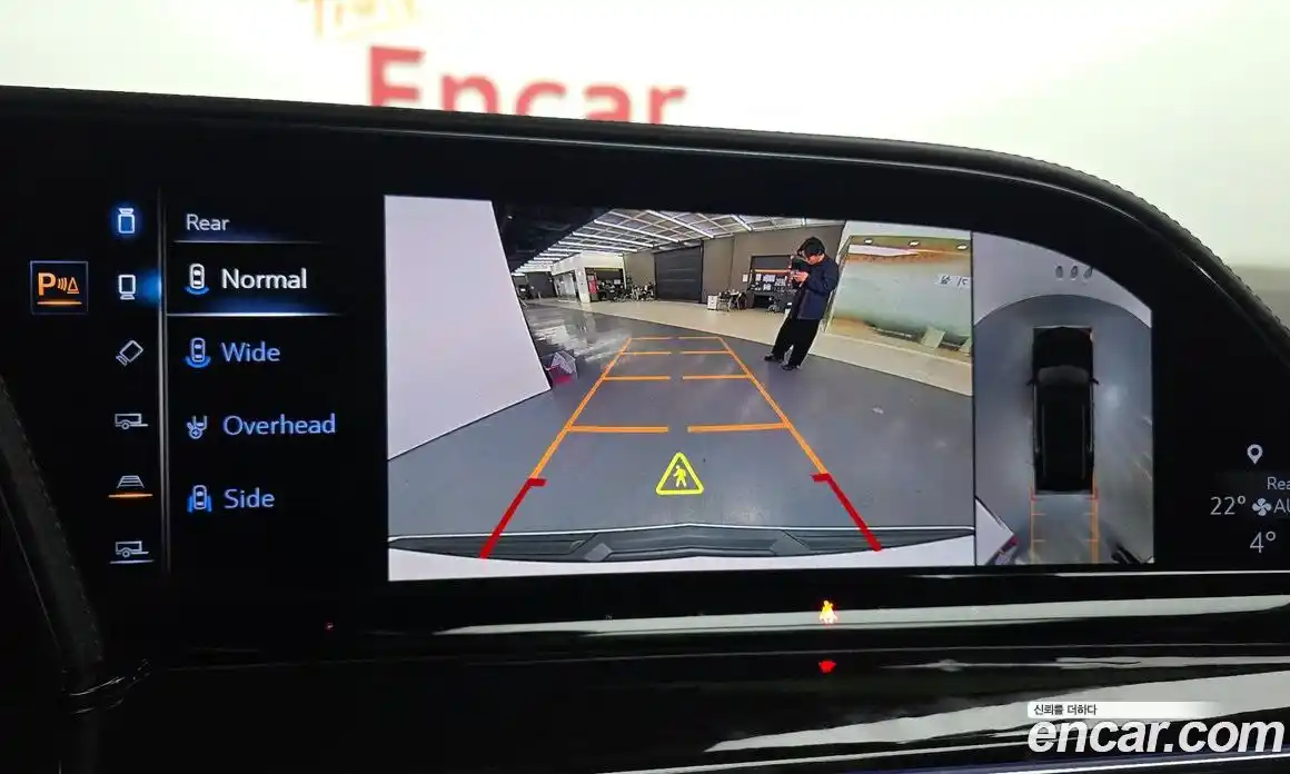 Cadillac Escalade 2021 6.2 Автомат в Москве № 320916, фото 10