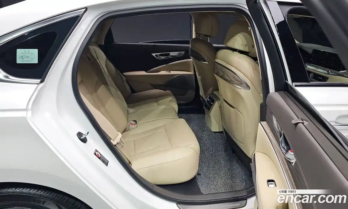 Kia K9 2025 3.8 Автомат в Москве № 321575, фото 13