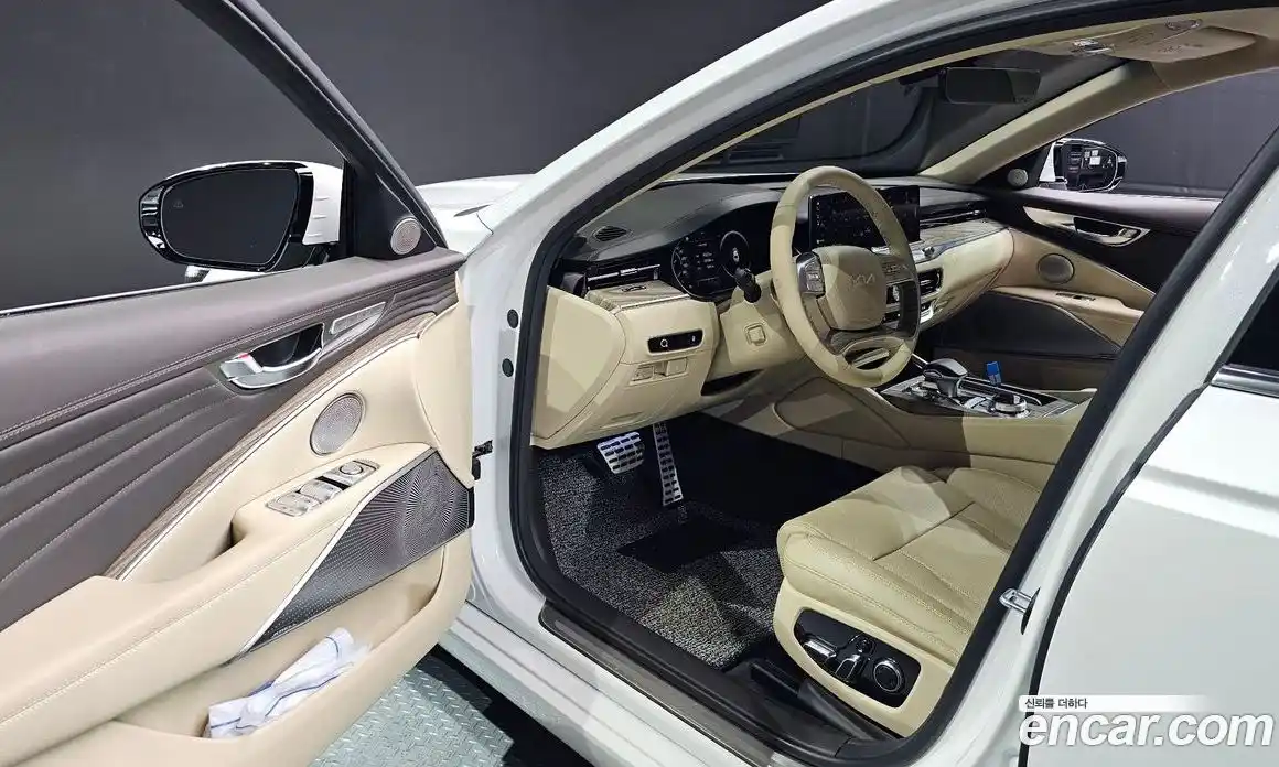 Kia K9 2025 3.8 Автомат в Москве № 321575, фото 14