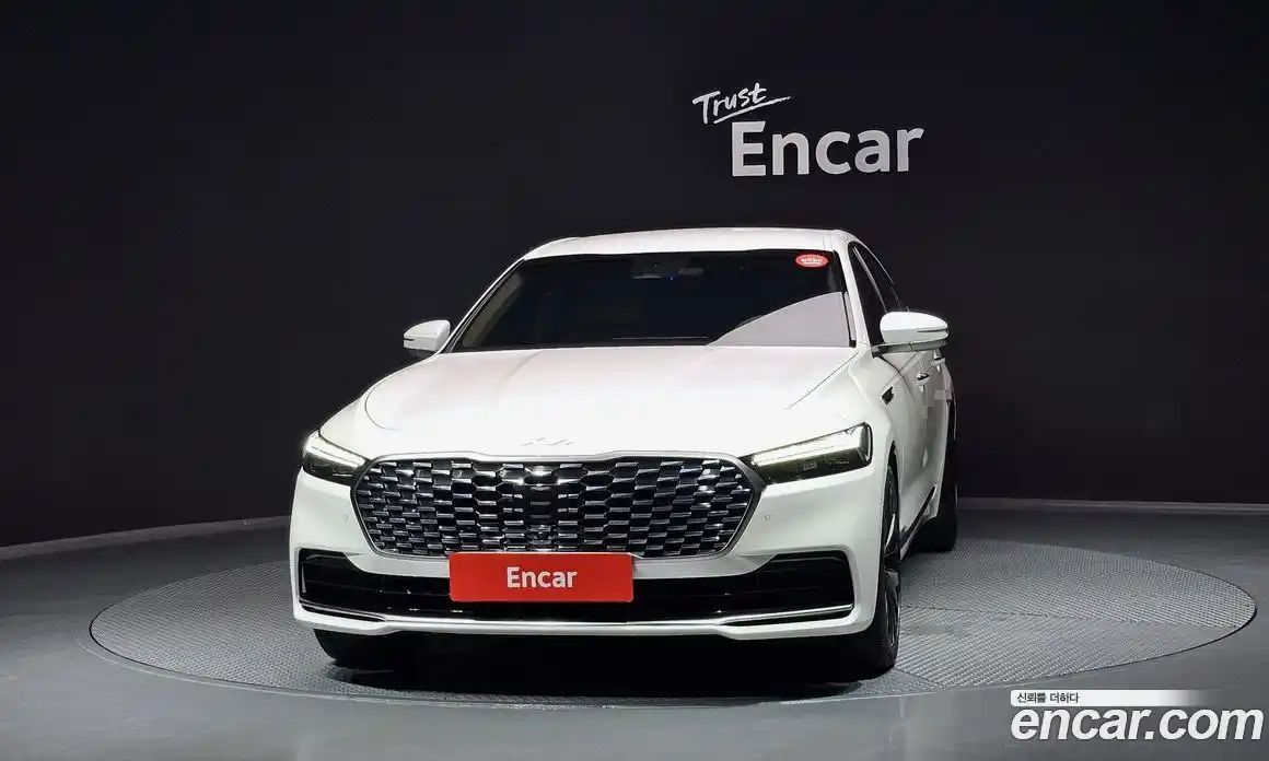 Kia K9 2025 3.8 Автомат в Москве № 321575, фото 16