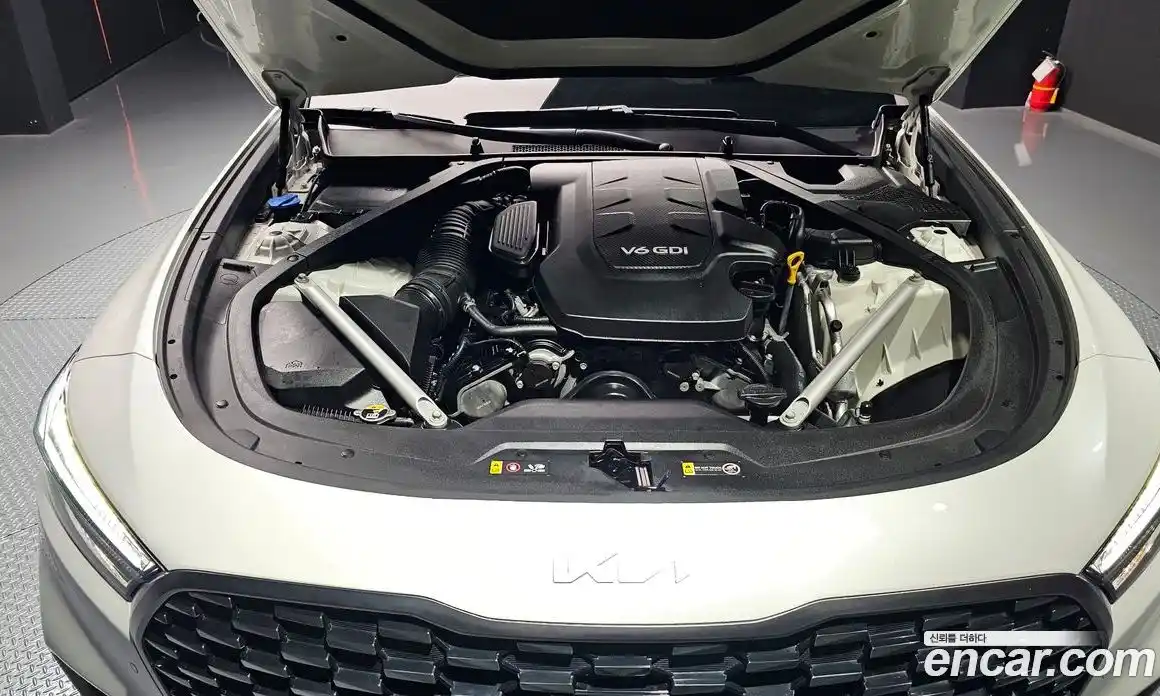 Kia K9 2025 3.8 Автомат в Москве № 321575, фото 20