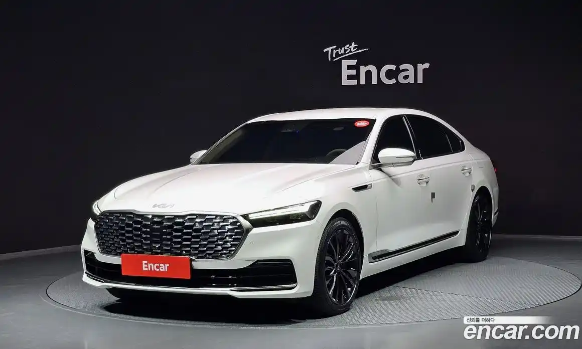 Kia K9 2025 3.8 Автомат в Москве № 321575, фото 2