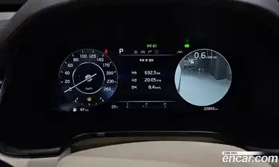 Kia K9 2025 3.8 Автомат в Москве № 321575, миниатюра 3