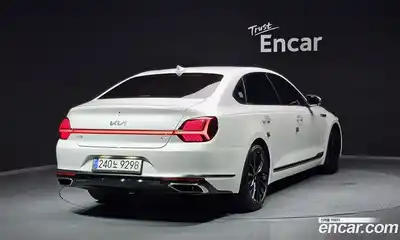 Kia K9 2025 3.8 Автомат в Москве № 321575, миниатюра 4