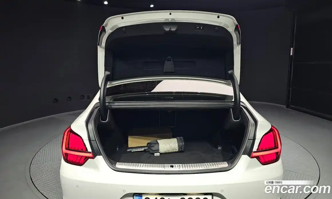 Kia K9 2025 3.8 Автомат в Москве № 321575, фото 5