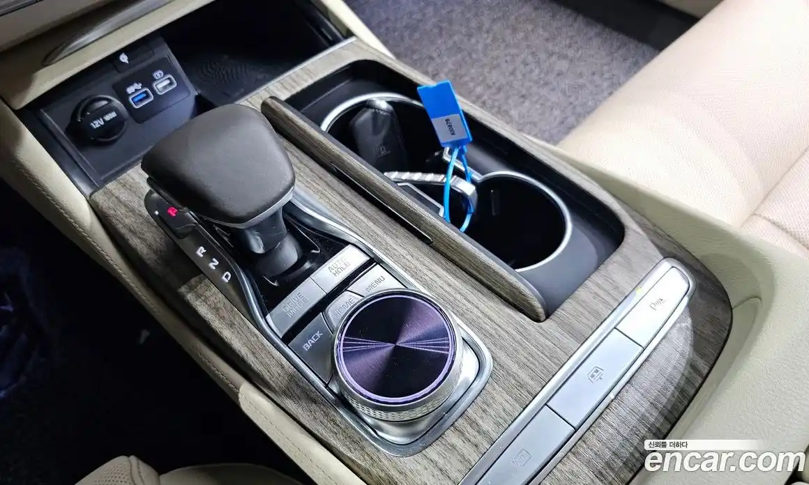 Kia K9 2025 3.8 Автомат в Москве № 321575, фото 7