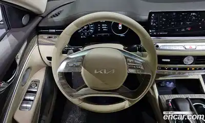 Kia K9 2025 3.8 Автомат в Москве № 321575, миниатюра 9