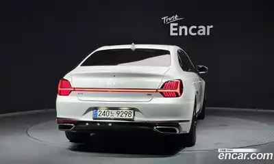 Kia K9 2025 3.8 Автомат в Москве № 321575, миниатюра 10