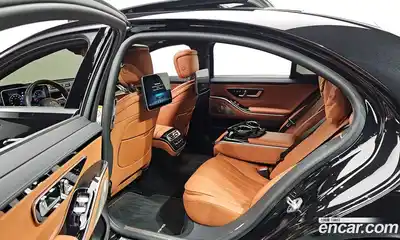 Mercedes-Benz S-Class 2022 3.0 Автомат в Москве № 325854, миниатюра 7