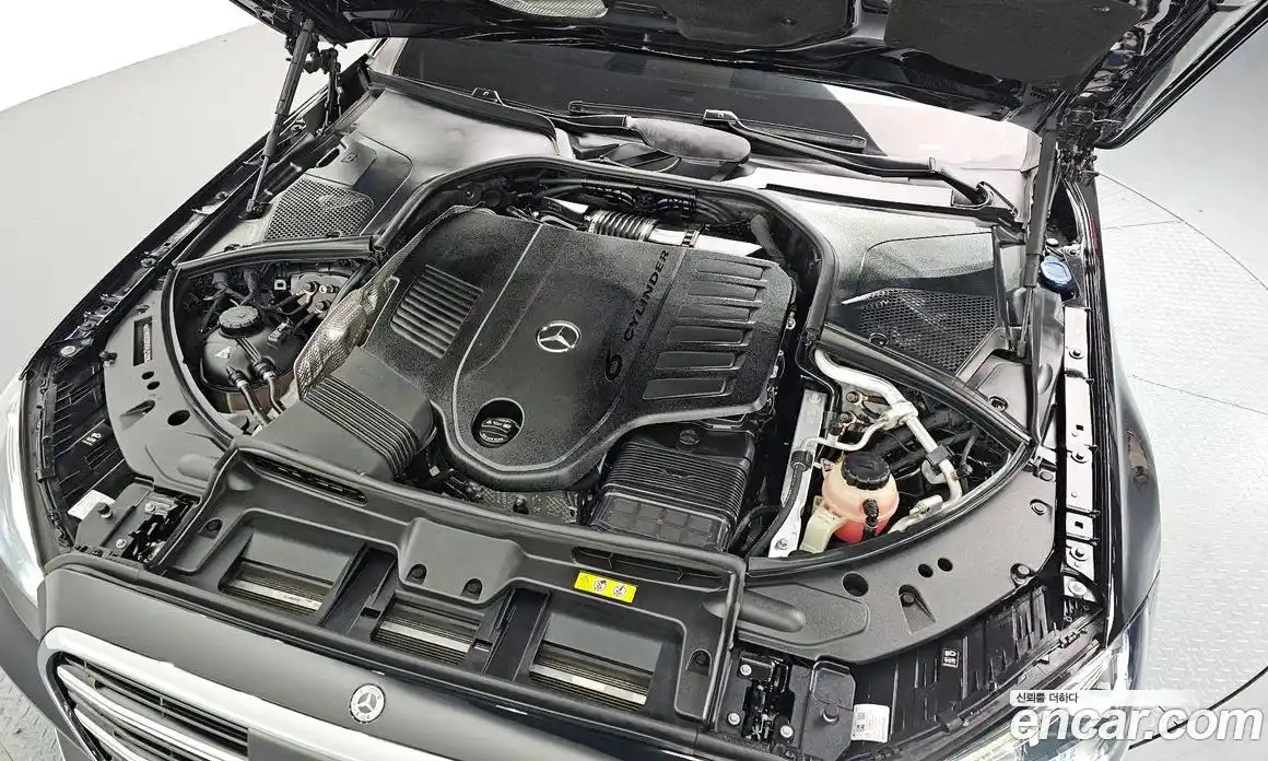 Mercedes-Benz S-Class 2022 3.0 Автомат в Москве № 325854, фото 8