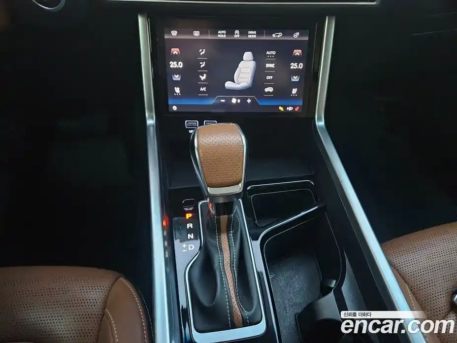 SsangYong Torres 2023 1.5 Автомат в Москве № 32678, фото 11