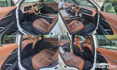 SsangYong Torres 2023 1.5 Автомат в Москве № 32678, миниатюра 12