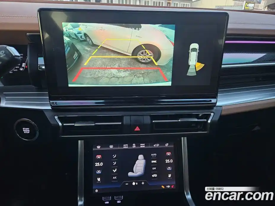 SsangYong Torres 2023 1.5 Автомат в Москве № 32678, фото 15