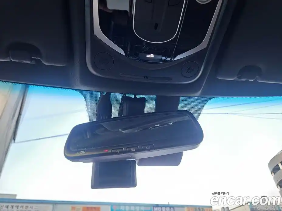 SsangYong Torres 2023 1.5 Автомат в Москве № 32678, фото 16