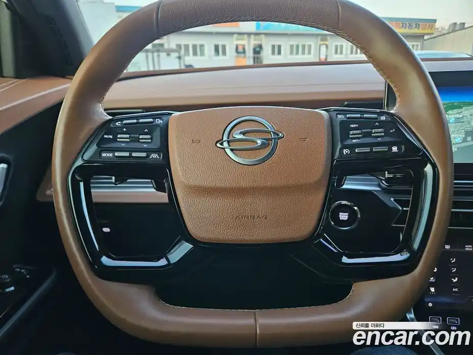 SsangYong Torres 2023 1.5 Автомат в Москве № 32678, фото 17