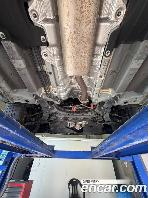 SsangYong Torres 2023 1.5 Автомат в Москве № 32678, фото 20