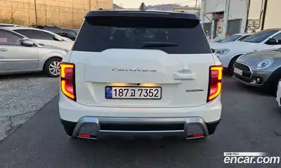 SsangYong Torres 2023 1.5 Автомат в Москве № 32678, миниатюра 4