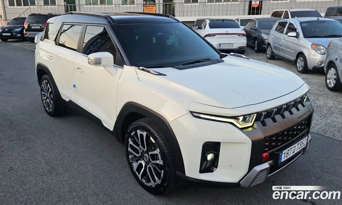 SsangYong Torres 2023 1.5 Автомат в Москве № 32678, фото 6