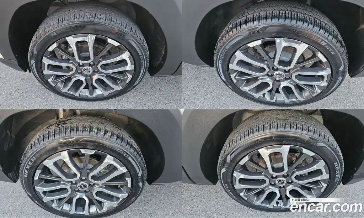 SsangYong Torres 2023 1.5 Автомат в Москве № 32678, фото 7