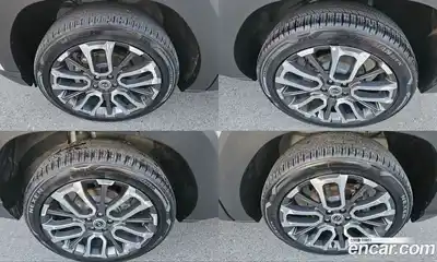 SsangYong Torres 2023 1.5 Автомат в Москве № 32678, миниатюра 7