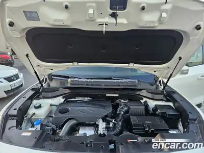 SsangYong Torres 2023 1.5 Автомат в Москве № 32678, миниатюра 8