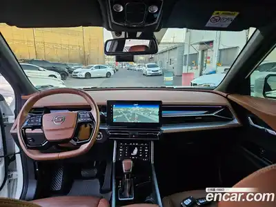 SsangYong Torres 2023 1.5 Автомат в Москве № 32678, миниатюра 9