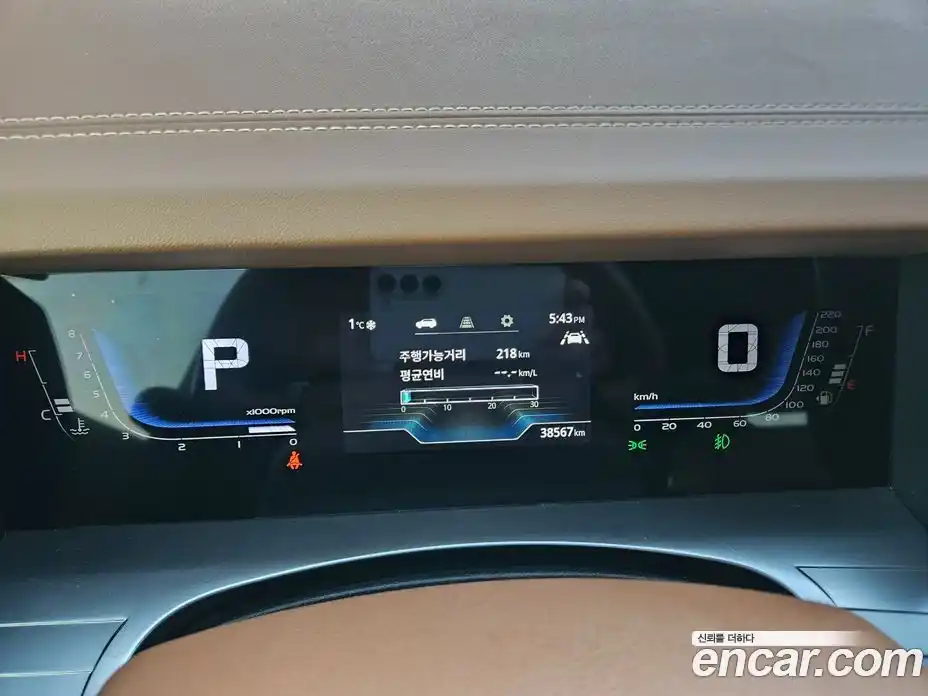 SsangYong Torres 2023 1.5 Автомат в Москве № 32678, фото 10