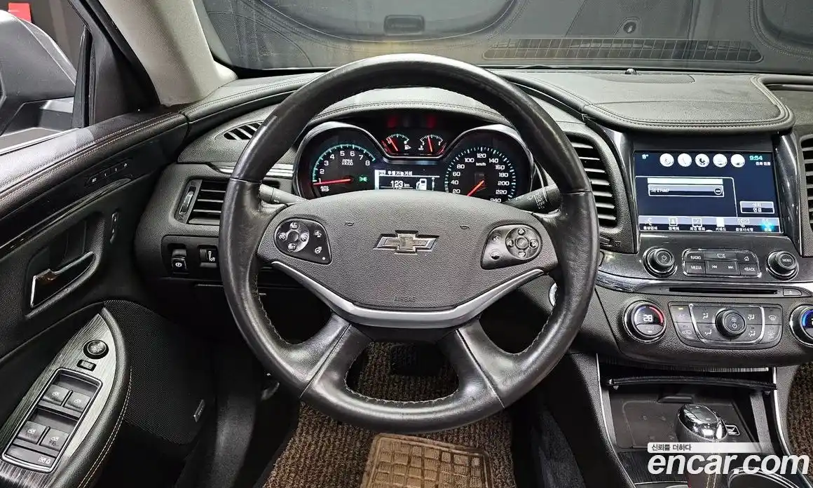 Chevrolet Impala 2017 2.5 Автомат в Москве № 327349, фото 13