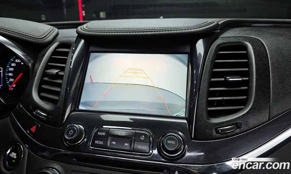 Chevrolet Impala 2017 2.5 Автомат в Москве № 327349, фото 16