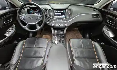 Chevrolet Impala 2017 2.5 Автомат в Москве № 327349, миниатюра 7