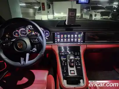 Porsche Panamera 2023 4.0 Автомат в Москве № 327579, миниатюра 11