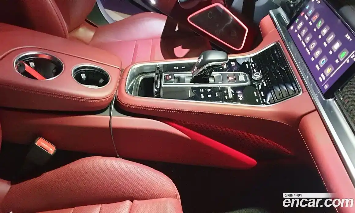 Porsche Panamera 2023 4.0 Автомат в Москве № 327579, фото 12