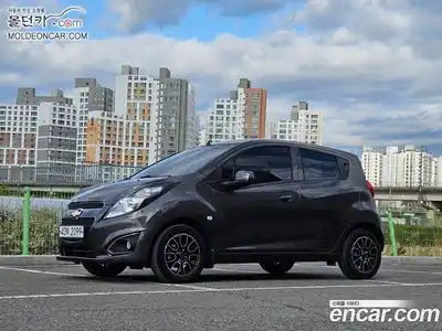 Chevrolet Spark, 2014