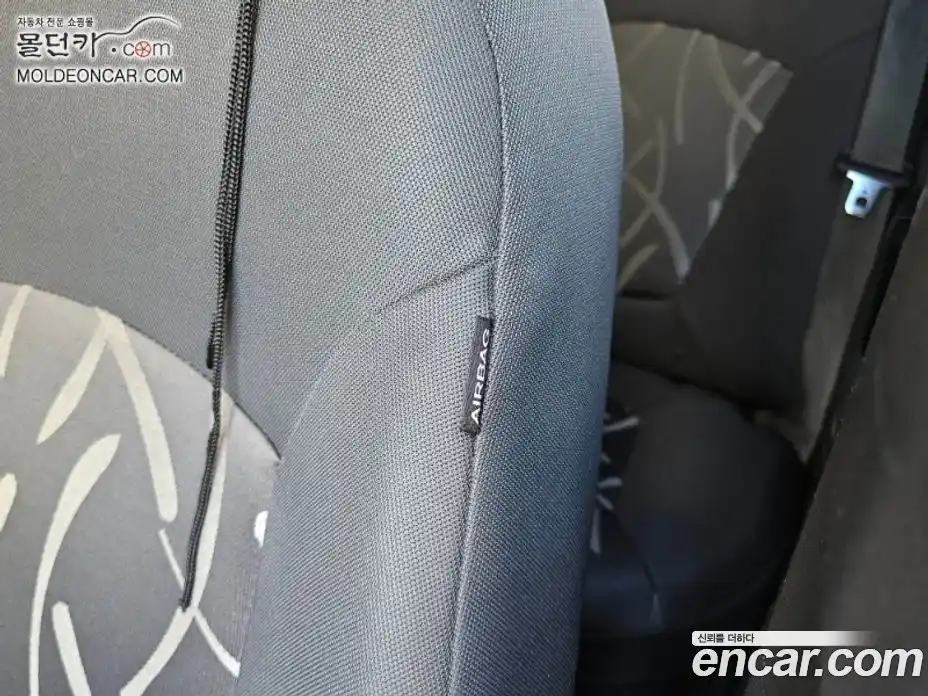 Chevrolet Spark 2014 1.0 Автомат в Москве № 327953, фото 11