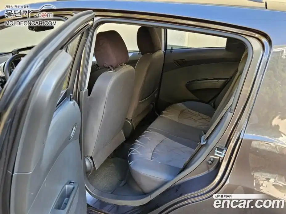 Chevrolet Spark 2014 1.0 Автомат в Москве № 327953, фото 15