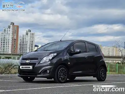 Chevrolet Spark 2014 1.0 Автомат в Москве № 327953, миниатюра 3