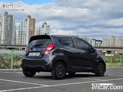 Chevrolet Spark 2014 1.0 Автомат в Москве № 327953, миниатюра 4