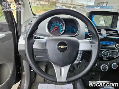 Chevrolet Spark 2014 1.0 Автомат в Москве № 327953, миниатюра 7