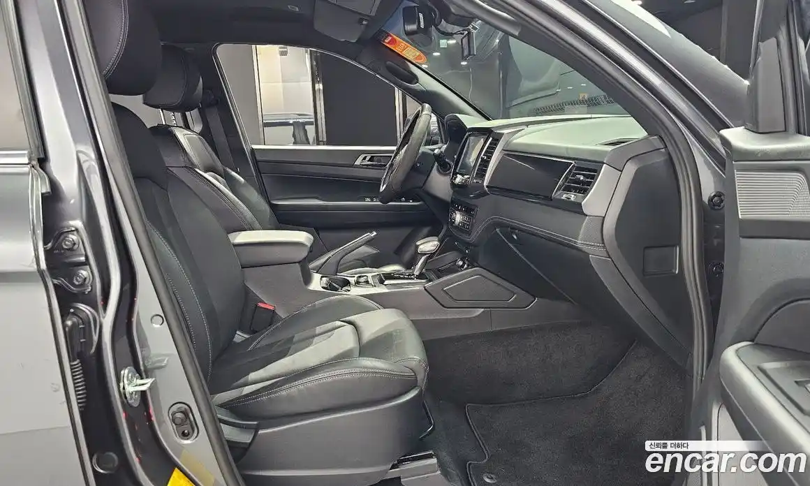 SsangYong Rexton 2021 2.2 Автомат в Москве № 32832, фото 11