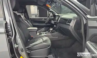 SsangYong Rexton 2021 2.2 Автомат в Москве № 32832, миниатюра 11