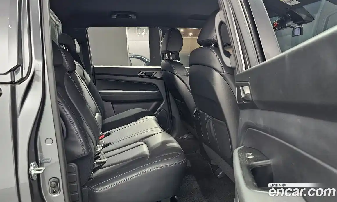 SsangYong Rexton 2021 2.2 Автомат в Москве № 32832, фото 12