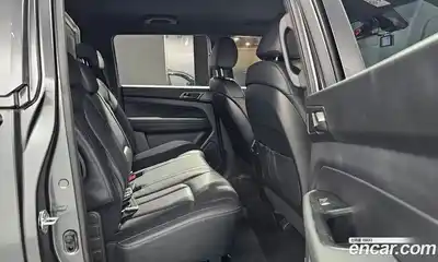 SsangYong Rexton 2021 2.2 Автомат в Москве № 32832, миниатюра 12