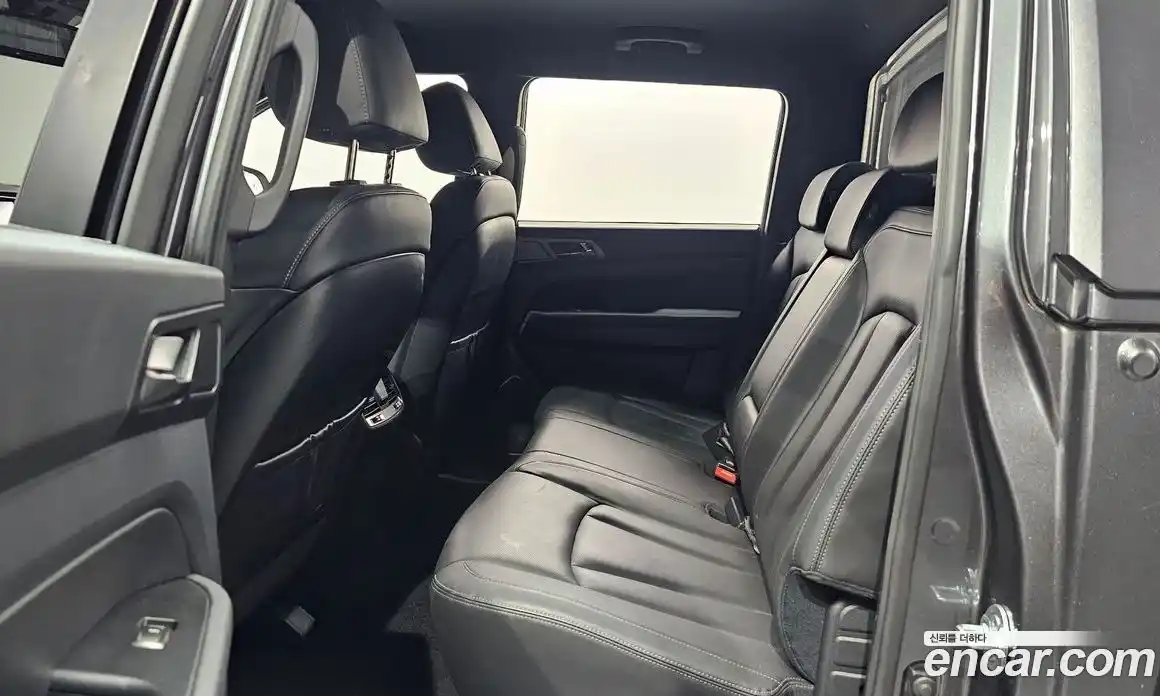 SsangYong Rexton 2021 2.2 Автомат в Москве № 32832, фото 13