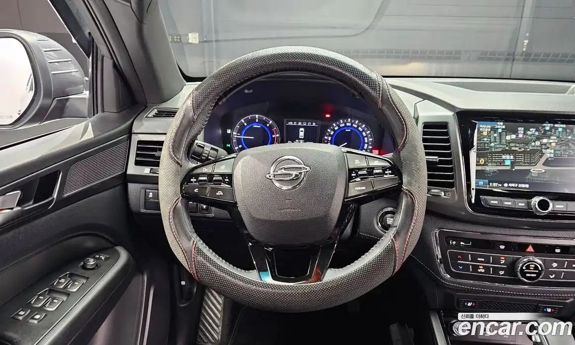 SsangYong Rexton 2021 2.2 Автомат в Москве № 32832, фото 14