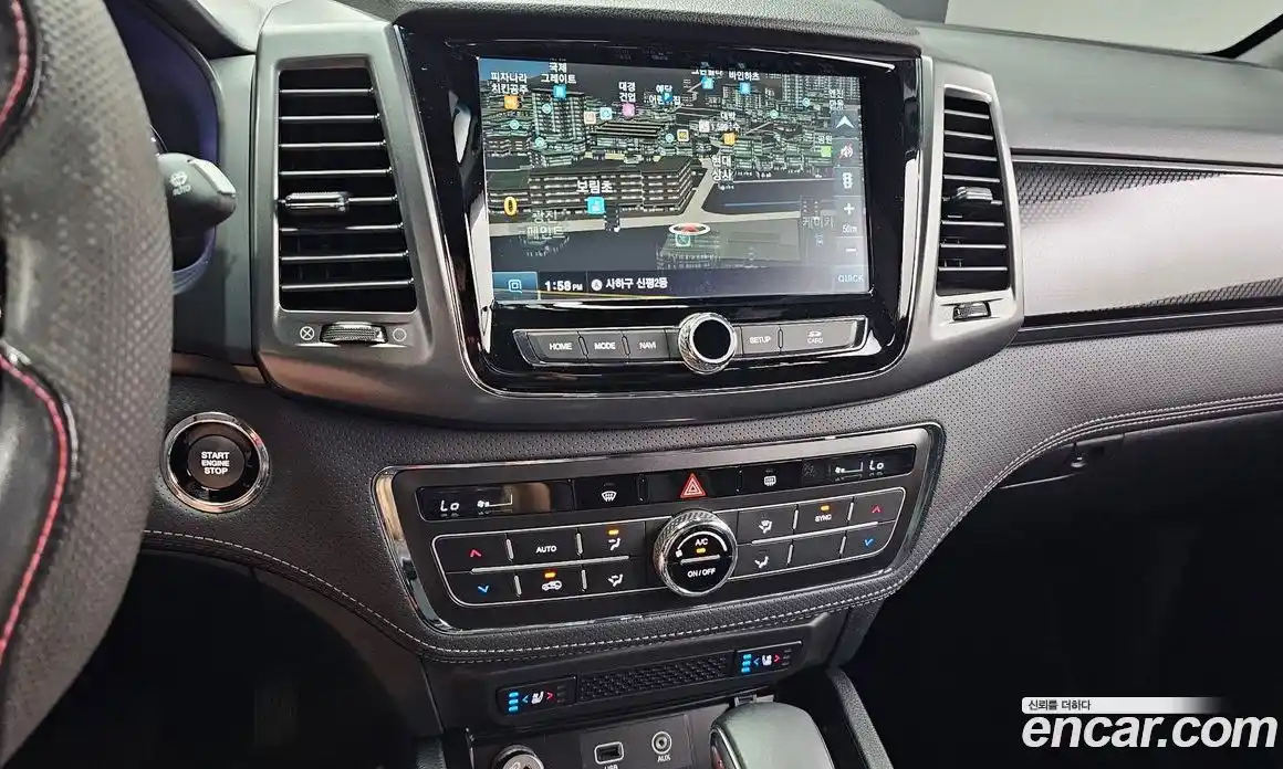 SsangYong Rexton 2021 2.2 Автомат в Москве № 32832, фото 15