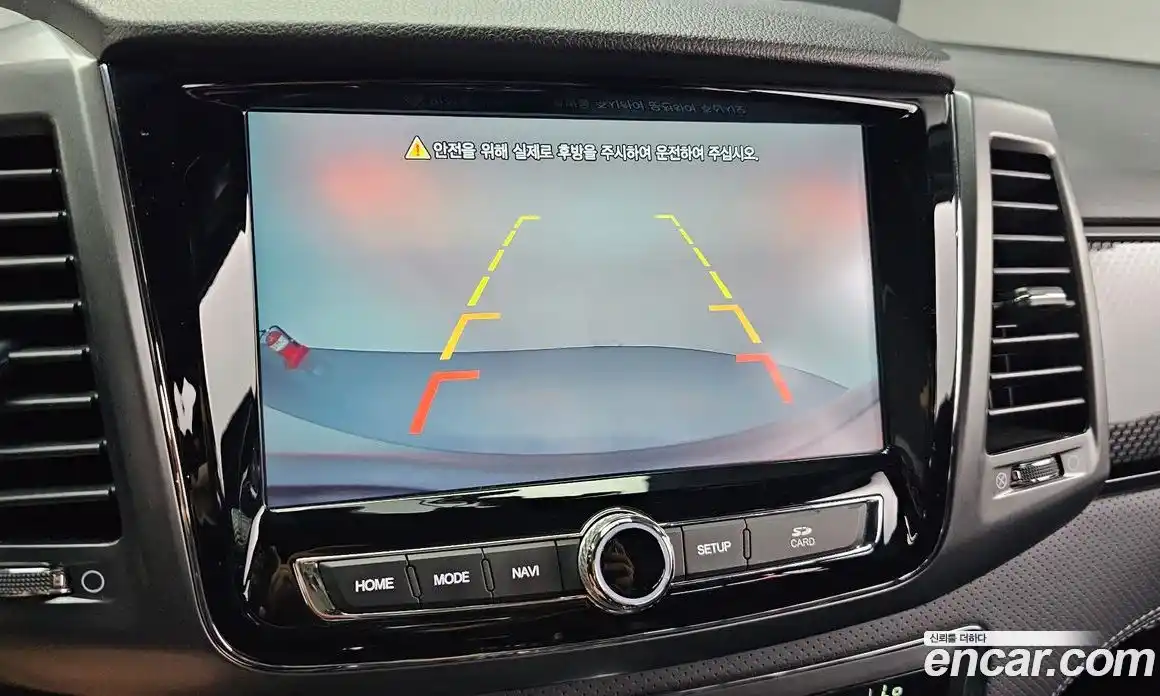 SsangYong Rexton 2021 2.2 Автомат в Москве № 32832, фото 16