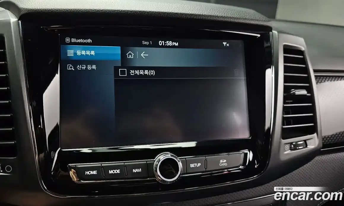 SsangYong Rexton 2021 2.2 Автомат в Москве № 32832, фото 17