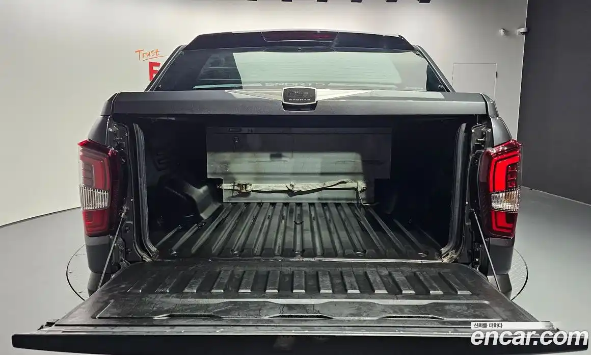 SsangYong Rexton 2021 2.2 Автомат в Москве № 32832, фото 20