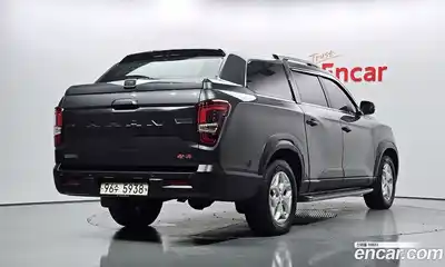 SsangYong Rexton 2021 2.2 Автомат в Москве № 32832, миниатюра 2