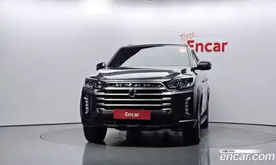 SsangYong Rexton 2021 2.2 Автомат в Москве № 32832, миниатюра 3